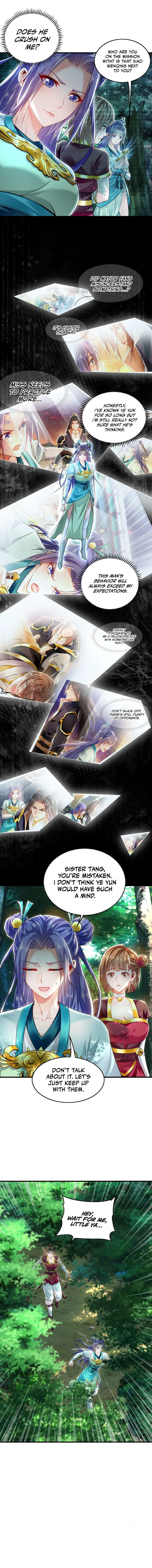 1 Million Times Attack Speed Chapter 25 – Page 3