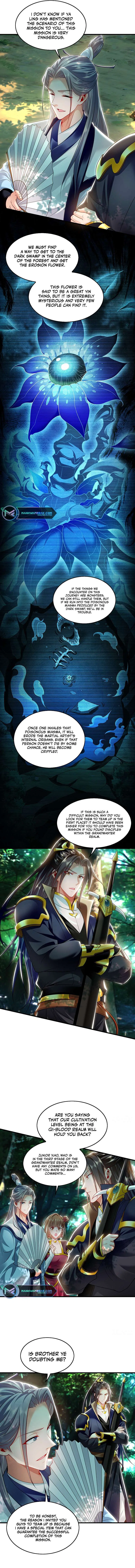 1 Million Times Attack Speed Chapter 25 – Page 4