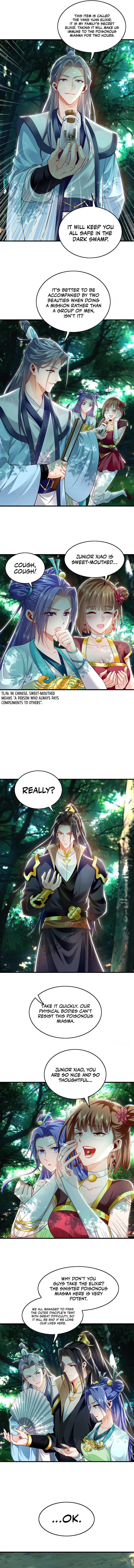 1 Million Times Attack Speed Chapter 25 – Page 5