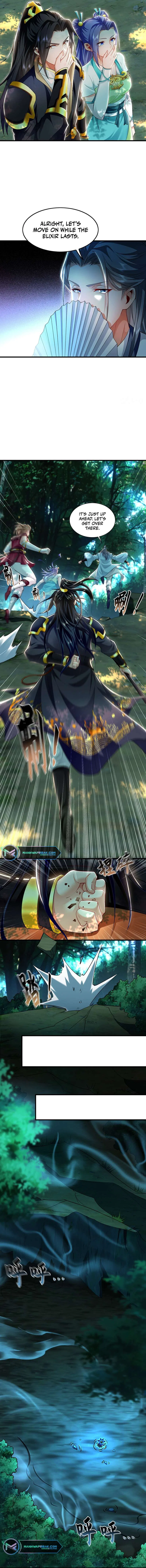 1 Million Times Attack Speed Chapter 25 – Page 6