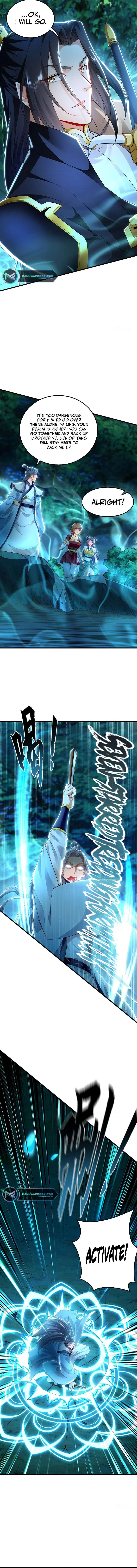1 Million Times Attack Speed Chapter 25 – Page 8