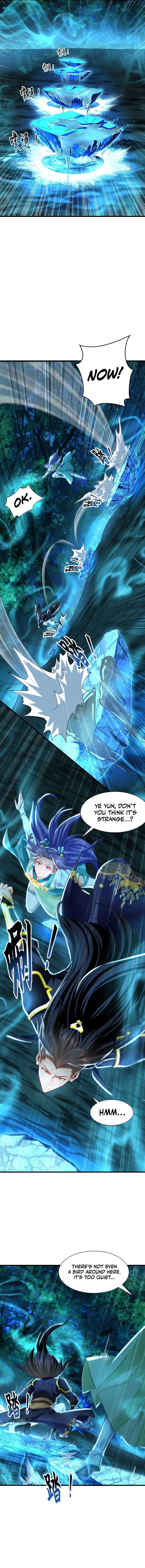 1 Million Times Attack Speed Chapter 25 – Page 9