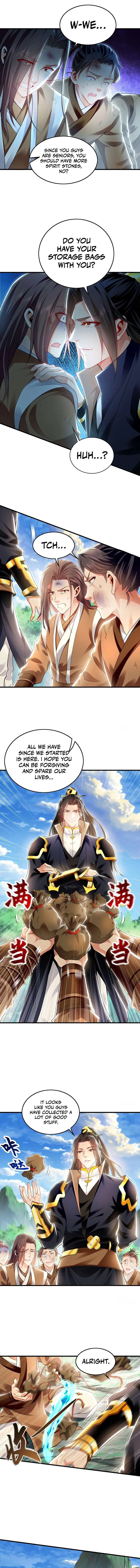 1 Million Times Attack Speed Chapter 24 – Page 3
