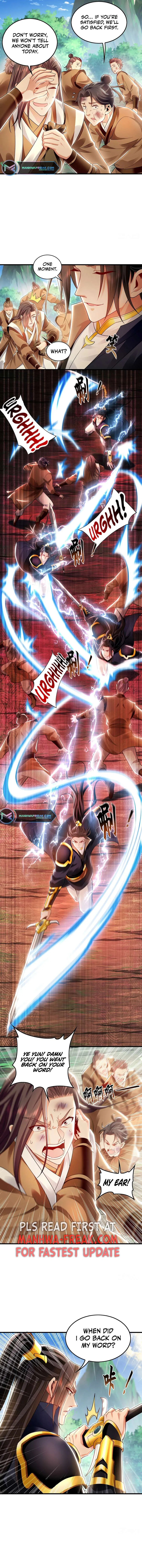 1 Million Times Attack Speed Chapter 24 – Page 4