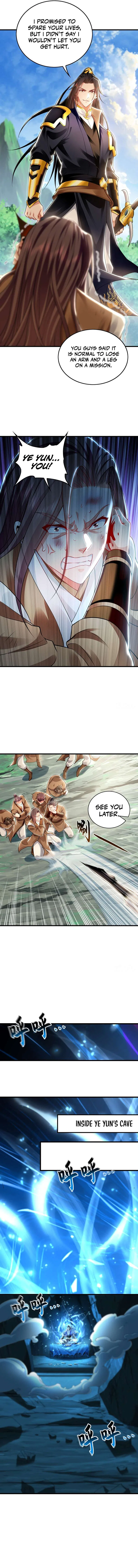 1 Million Times Attack Speed Chapter 24 – Page 5