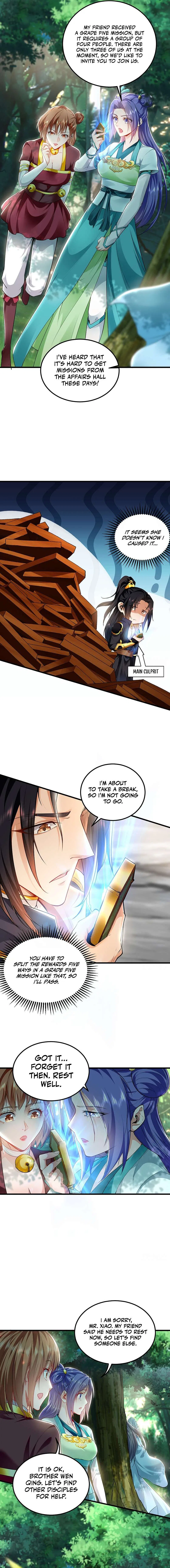 1 Million Times Attack Speed Chapter 24 – Page 7