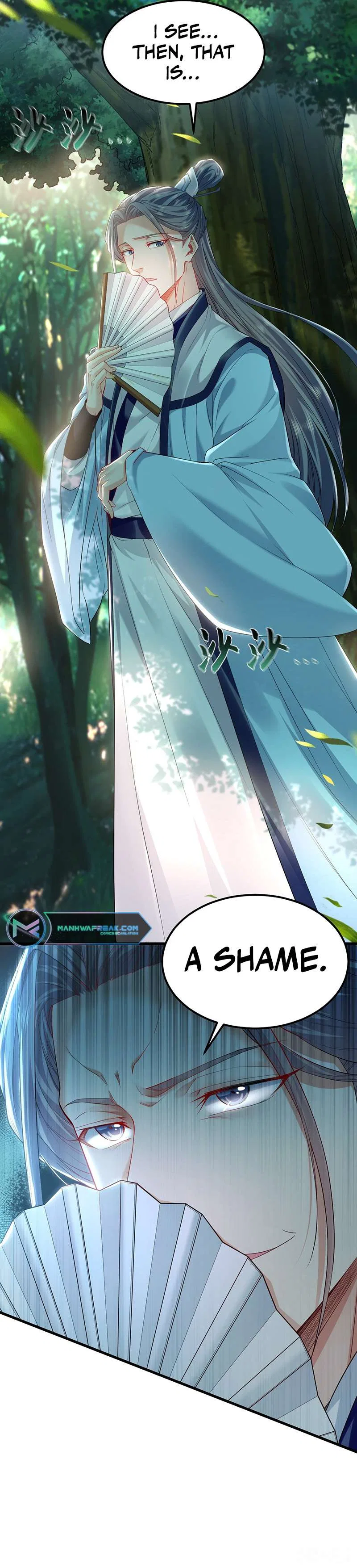 1 Million Times Attack Speed Chapter 24 – Page 8