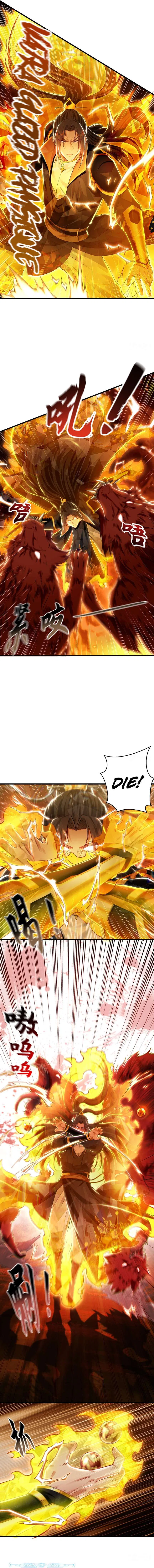 1 Million Times Attack Speed Chapter 23 – Page 3
