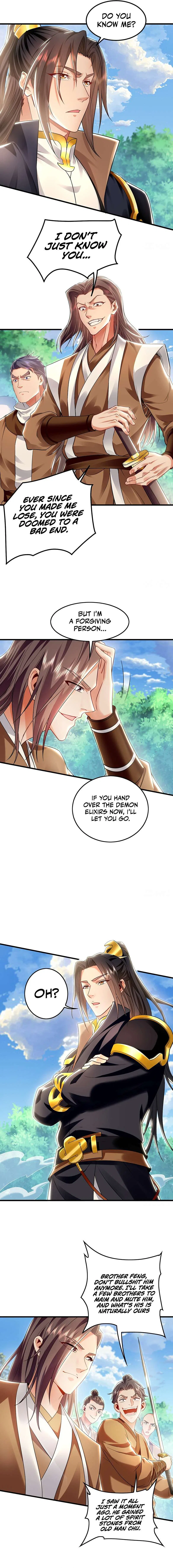 1 Million Times Attack Speed Chapter 23 – Page 6