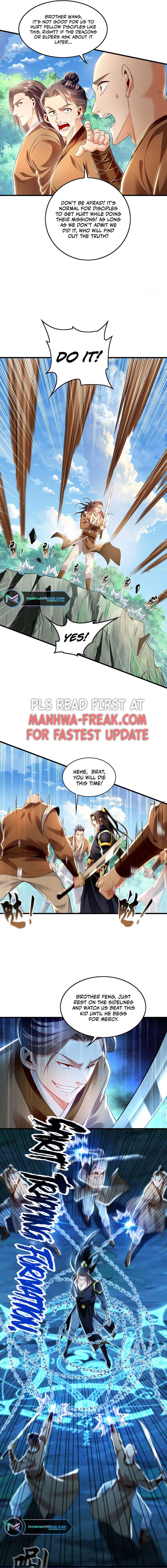 1 Million Times Attack Speed Chapter 23 – Page 7