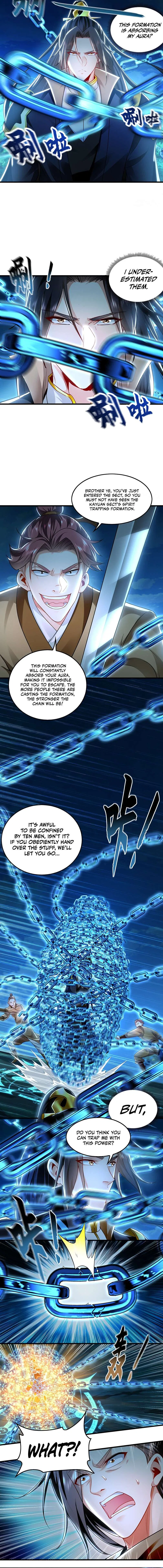 1 Million Times Attack Speed Chapter 23 – Page 8