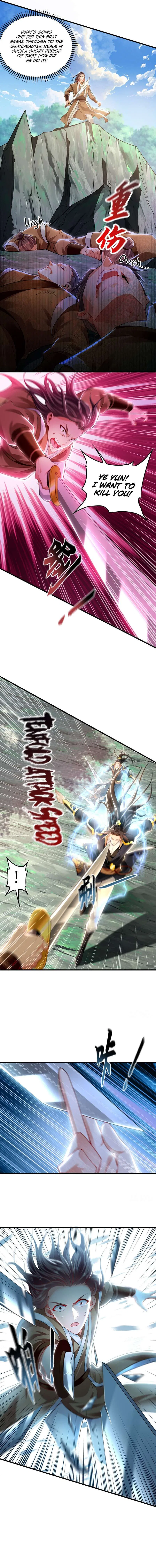 1 Million Times Attack Speed Chapter 23 – Page 10