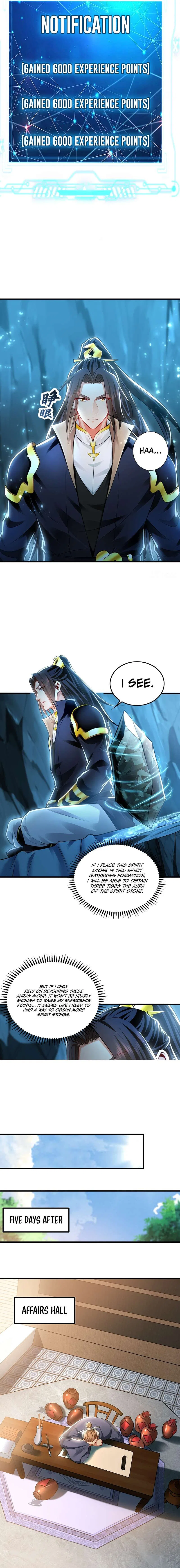 1 Million Times Attack Speed Chapter 22 – Page 3