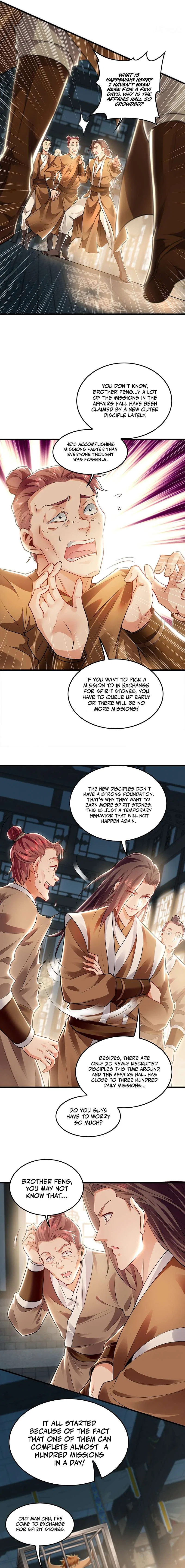 1 Million Times Attack Speed Chapter 22 – Page 5