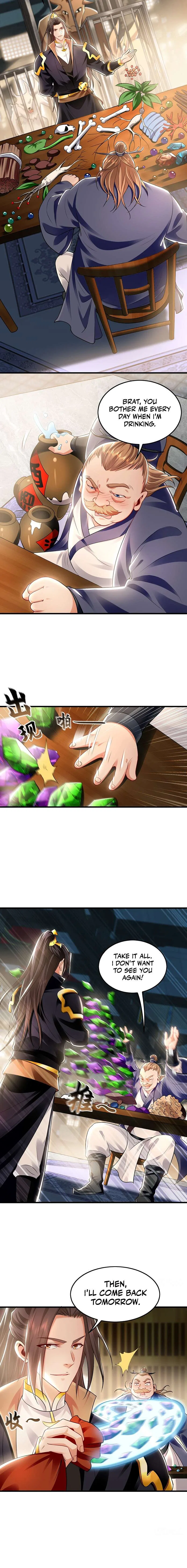 1 Million Times Attack Speed Chapter 22 – Page 6