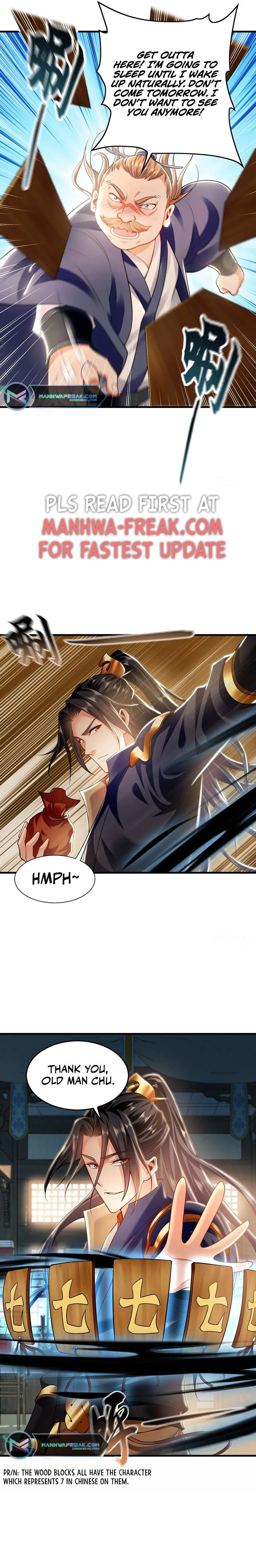 1 Million Times Attack Speed Chapter 22 – Page 7