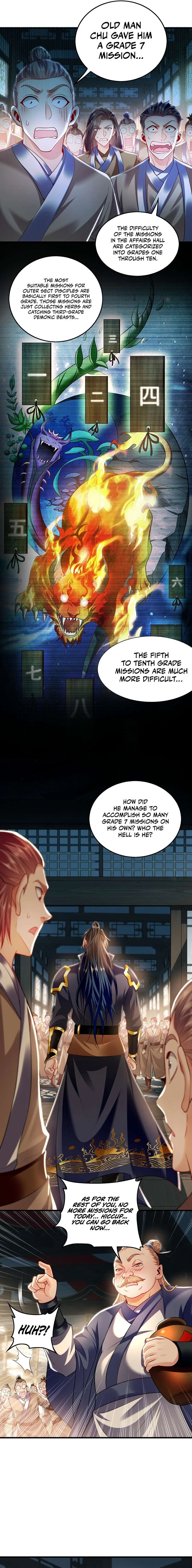 1 Million Times Attack Speed Chapter 22 – Page 8