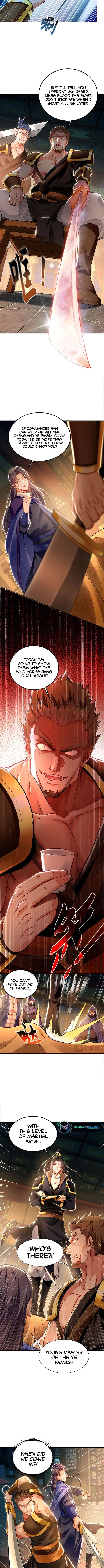 1 Million Times Attack Speed Chapter 15 – Page 3