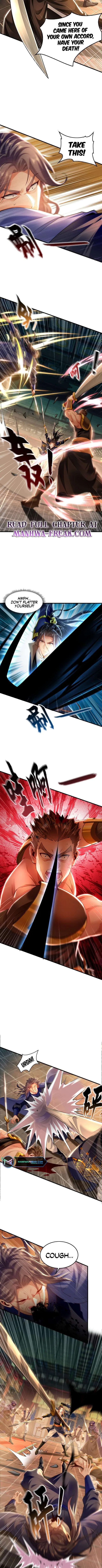 1 Million Times Attack Speed Chapter 15 – Page 4