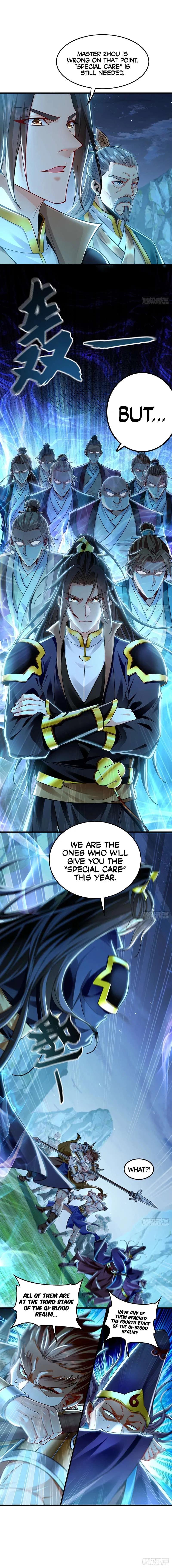1 Million Times Attack Speed Chapter 10 – Page 8
