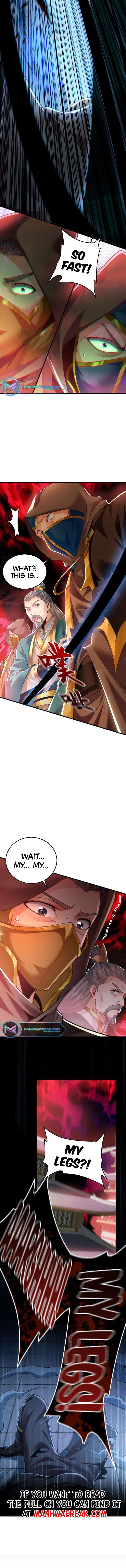 1 Million Times Attack Speed Chapter 9 – Page 4