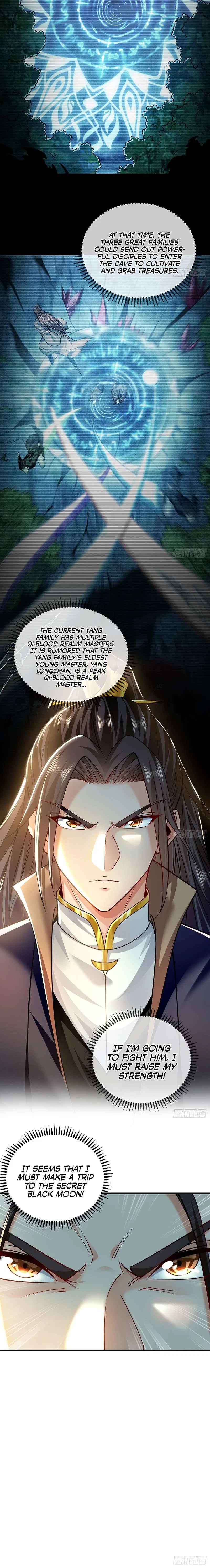 1 Million Times Attack Speed Chapter 7 – Page 7