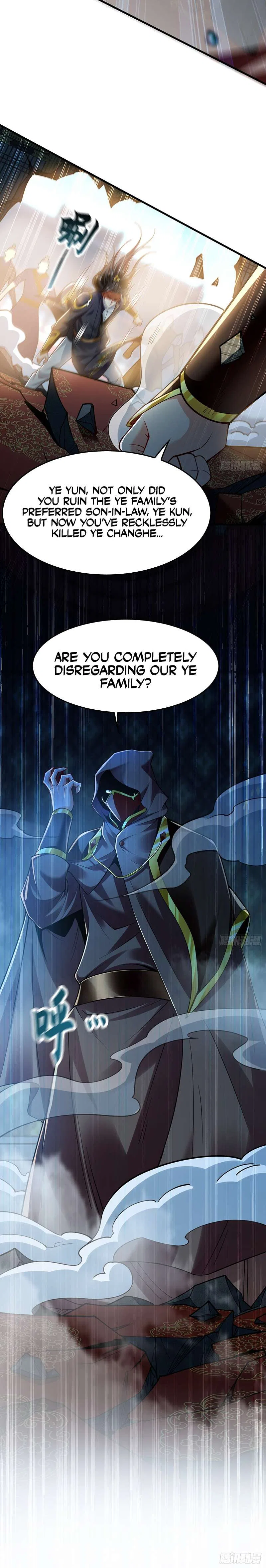 1 Million Times Attack Speed Chapter 6 – Page 8