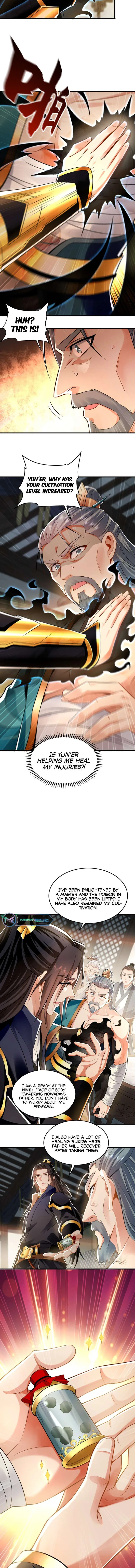 1 Million Times Attack Speed Chapter 5 – Page 3