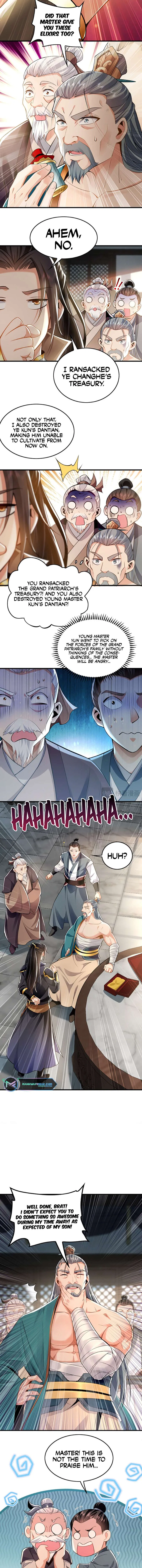 1 Million Times Attack Speed Chapter 5 – Page 4
