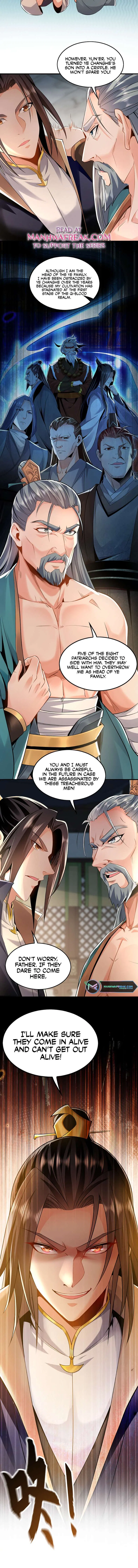 1 Million Times Attack Speed Chapter 5 – Page 5