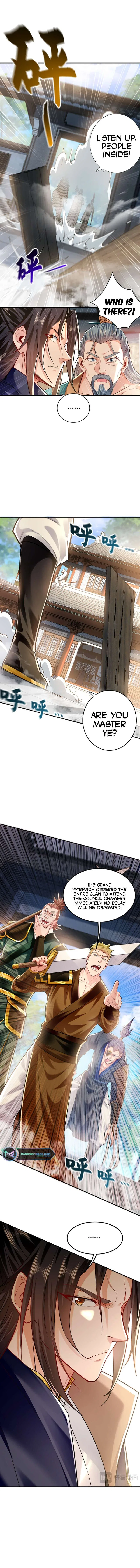 1 Million Times Attack Speed Chapter 5 – Page 6