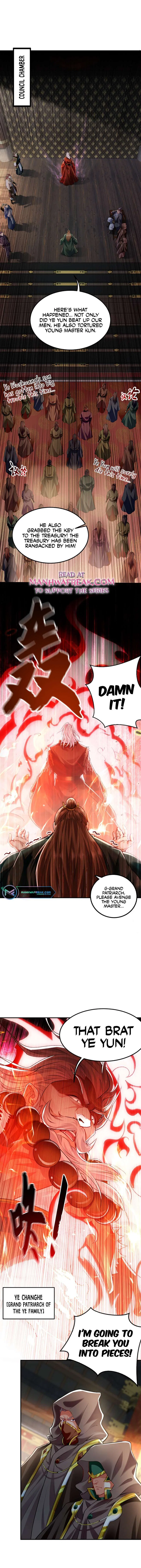 1 Million Times Attack Speed Chapter 5 – Page 7