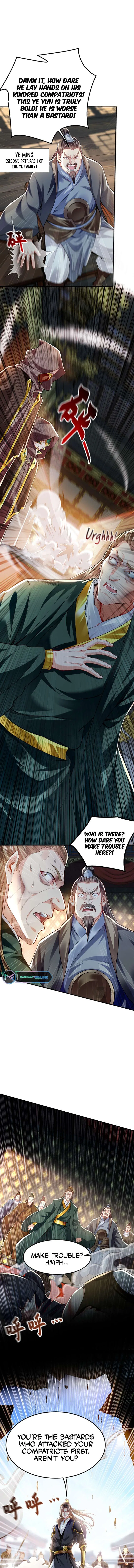 1 Million Times Attack Speed Chapter 5 – Page 8