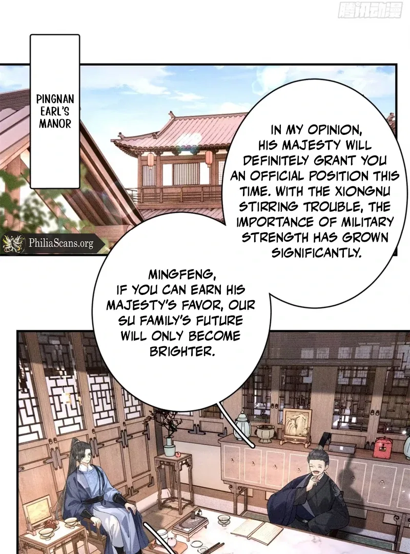 Rebirth of the Malicious Empress of Military Lineage Chapter 7 – Page 3