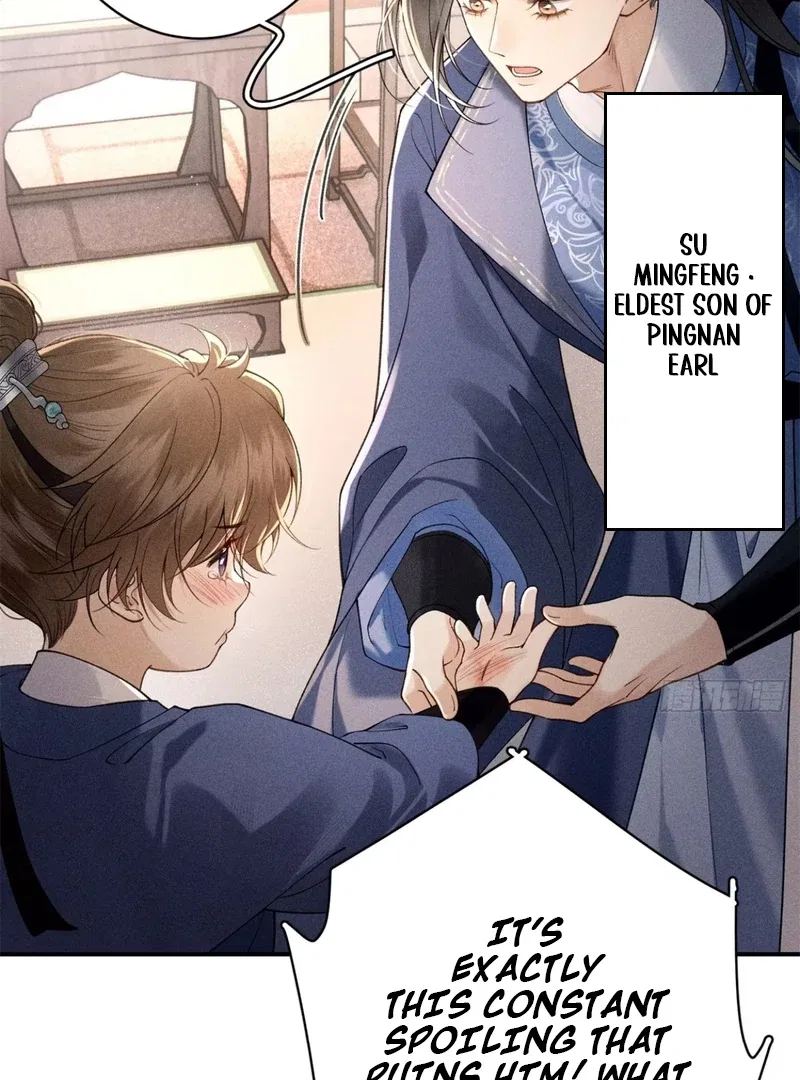 Rebirth of the Malicious Empress of Military Lineage Chapter 7 – Page 9
