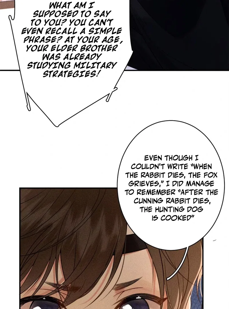 Rebirth of the Malicious Empress of Military Lineage Chapter 7 – Page 12