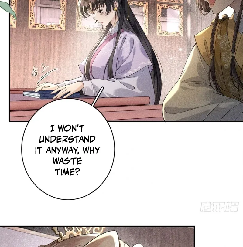 Rebirth of the Malicious Empress of Military Lineage Chapter 7 – Page 41