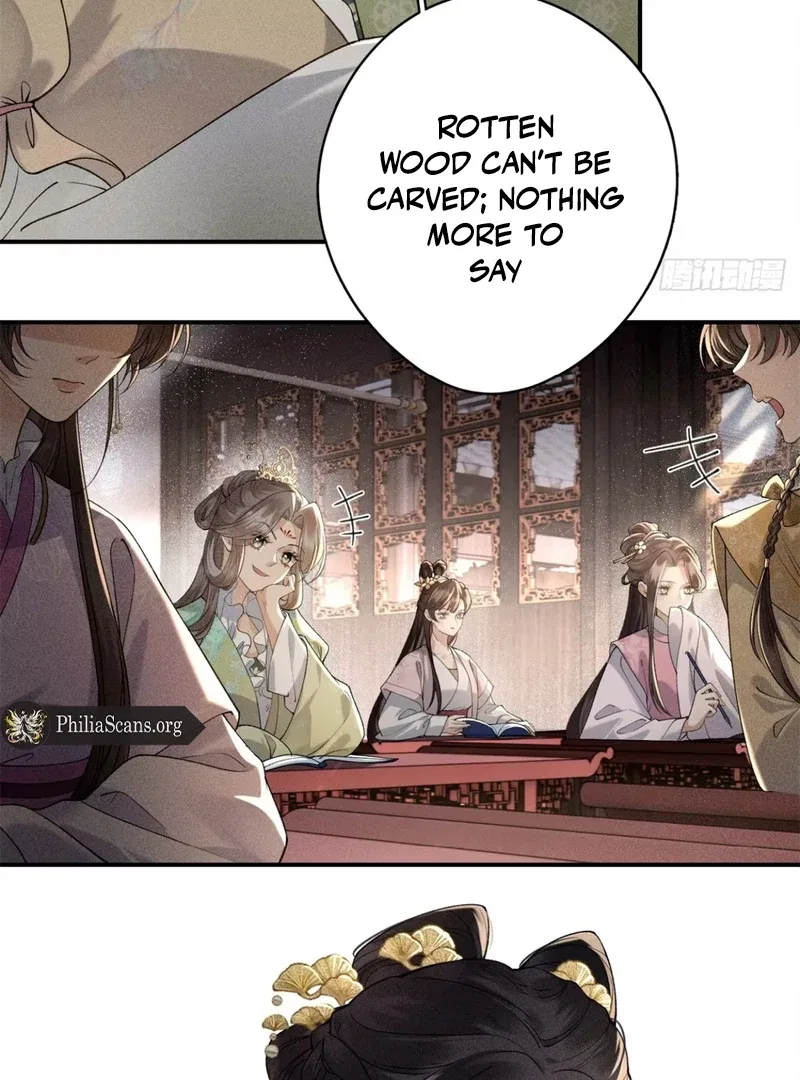 Rebirth of the Malicious Empress of Military Lineage Chapter 7 – Page 43