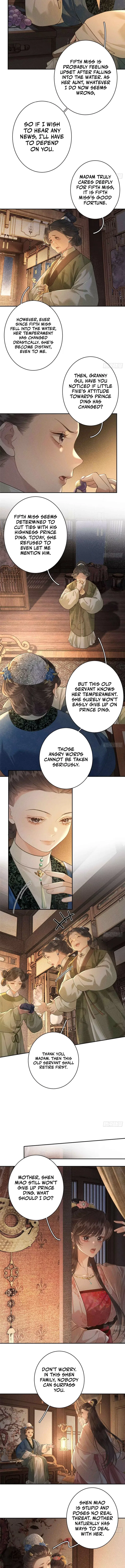 Rebirth of the Malicious Empress of Military Lineage Chapter 6 – Page 2