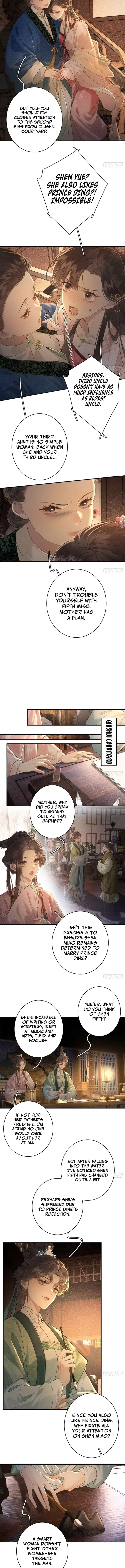 Rebirth of the Malicious Empress of Military Lineage Chapter 6 – Page 3