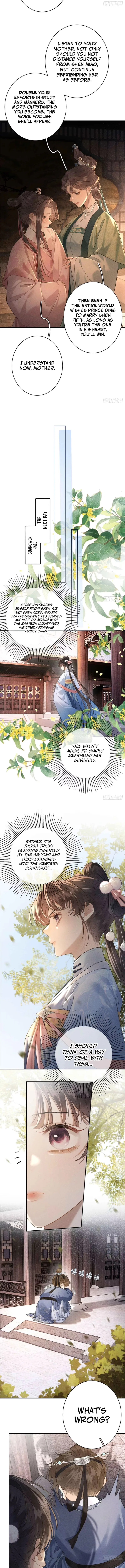 Rebirth of the Malicious Empress of Military Lineage Chapter 6 – Page 4