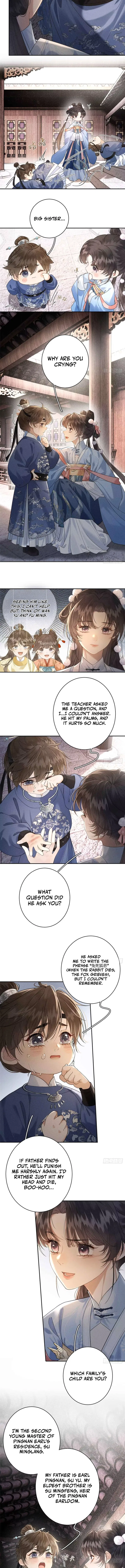 Rebirth of the Malicious Empress of Military Lineage Chapter 6 – Page 5