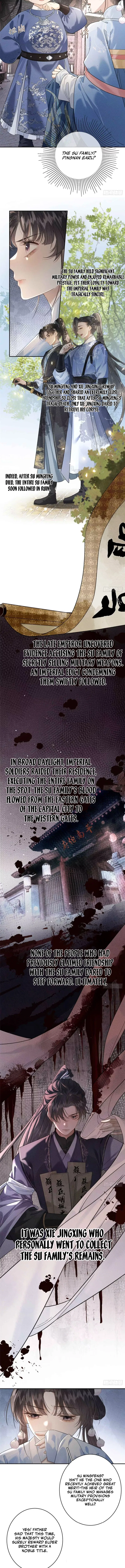 Rebirth of the Malicious Empress of Military Lineage Chapter 6 – Page 6