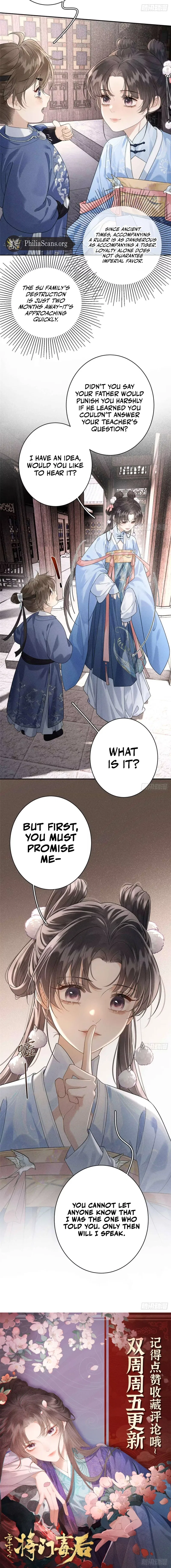 Rebirth of the Malicious Empress of Military Lineage Chapter 6 – Page 7
