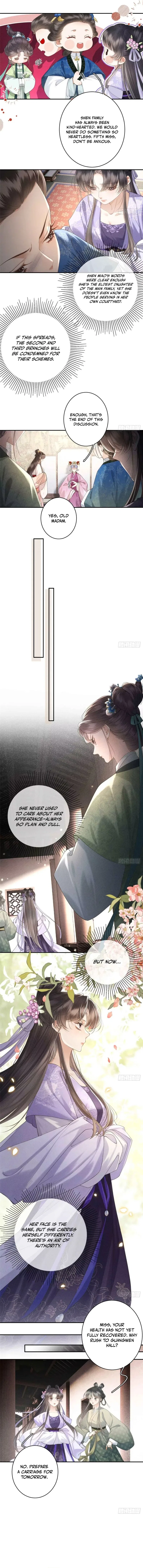 Rebirth of the Malicious Empress of Military Lineage Chapter 3 – Page 4
