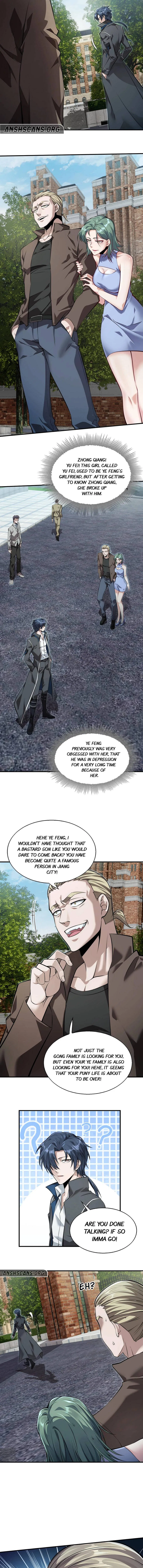 The Man From Hell Chapter 3 – Page 2