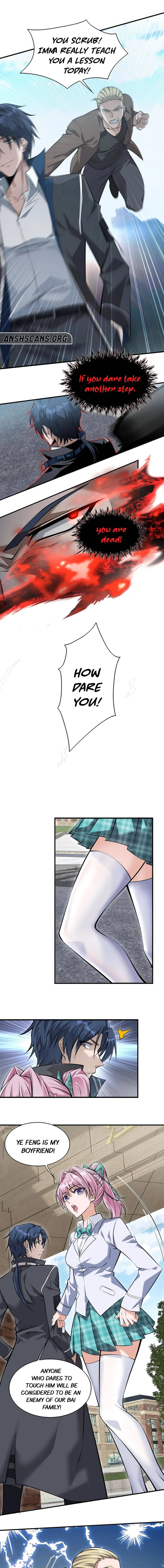 The Man From Hell Chapter 3 – Page 6