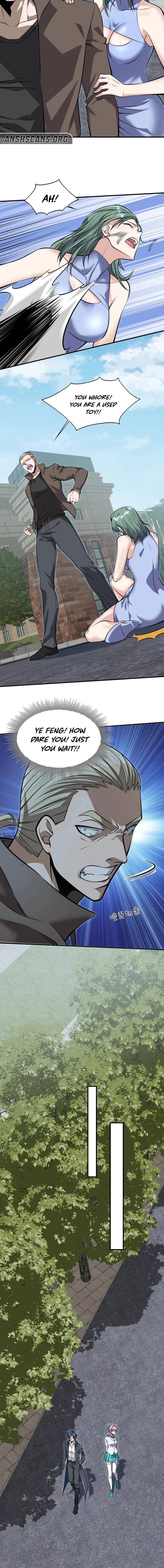 The Man From Hell Chapter 3 – Page 9