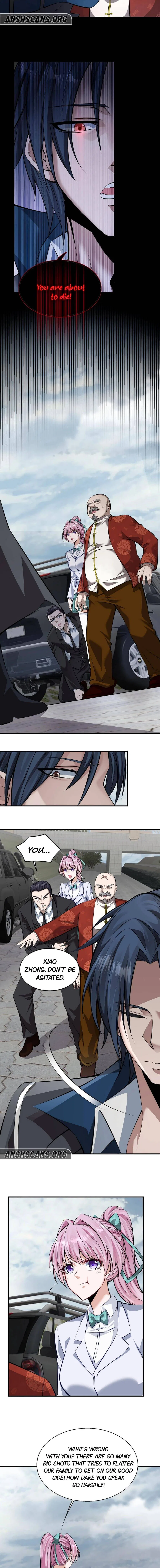 The Man From Hell Chapter 2 – Page 15