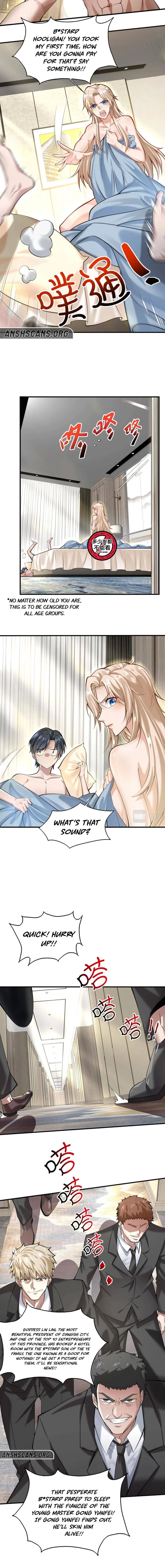 The Man From Hell Chapter 1 – Page 6